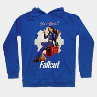 Fallout Nuka Cola Hoodie